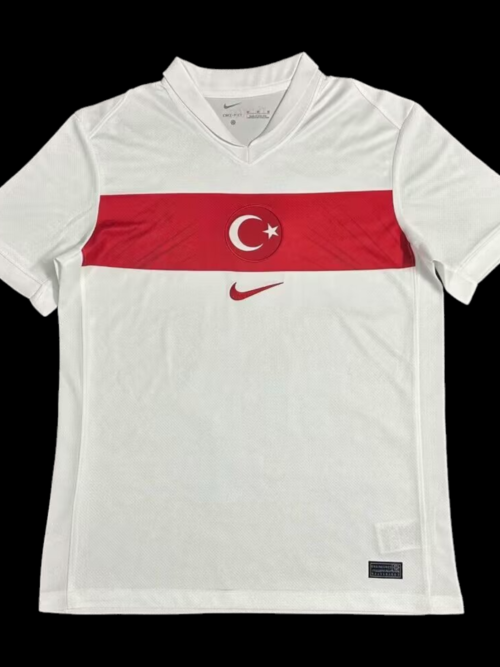 Turquie Maillot Domicile 24/25