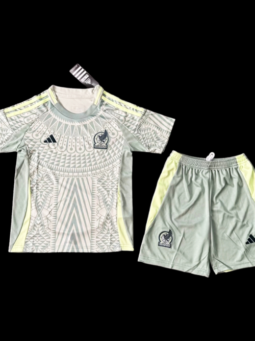 Mexique Maillot Extérieur 24/25 – Enfant