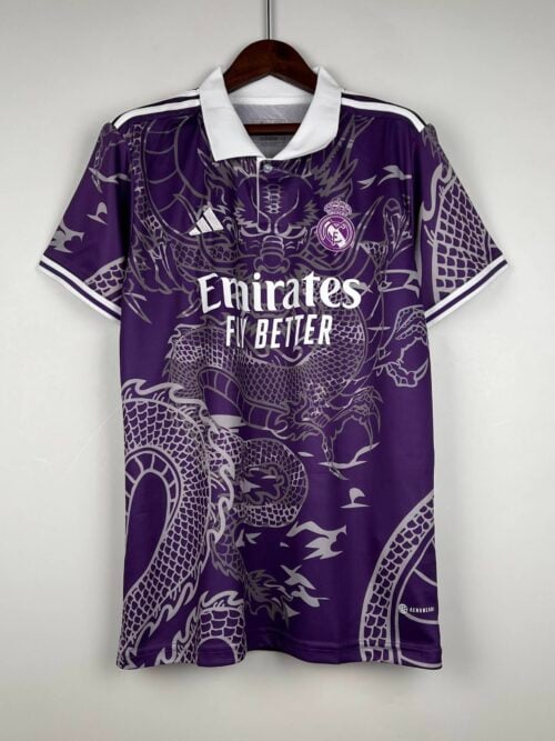 Real Madrid Maillot Concept