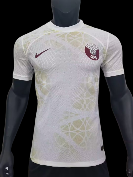 Qatar Maillot Extérieur 22/23 – Version Player