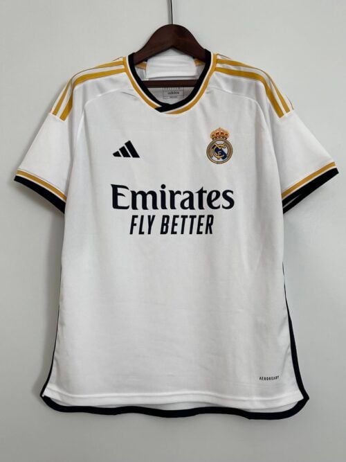 Real Madrid Maillot Domicile 23/24