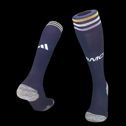 Real Madrid Chaussettes Extérieur 23/24