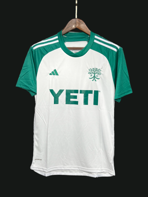 Austin Maillot Extérieur 24/25