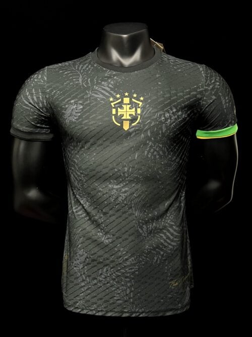 Brésil Maillot Concept Neymar